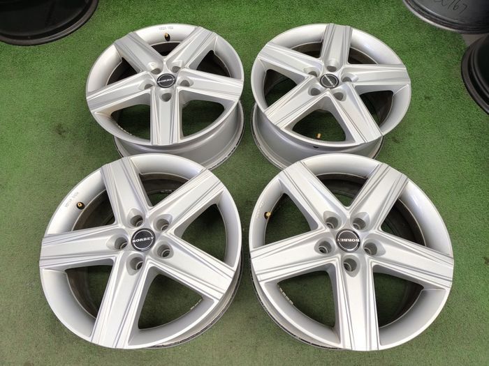 17" felgi 5x112 et35 Audi A4 A5 A6 A8 Q3 Q5 Vw Passat B8 B7 Tiguan Eos