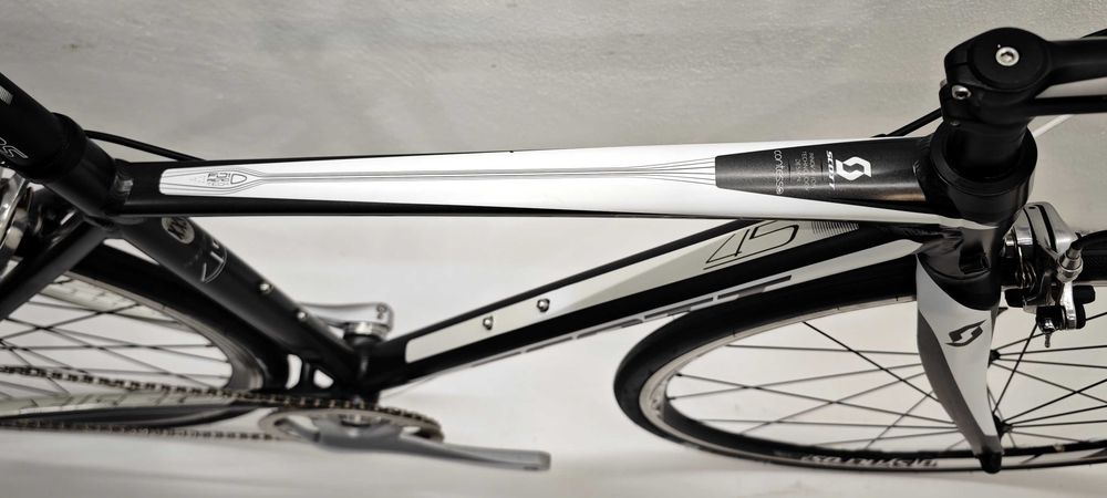 Cross Fitenss Scott Speedster 45 Contessa Shimano 105  47,5 cm - XXS