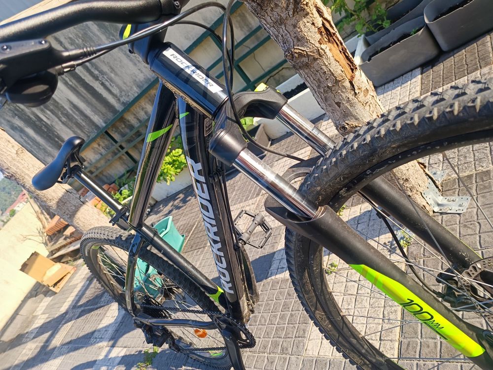 Bicicleta RockRider ST530