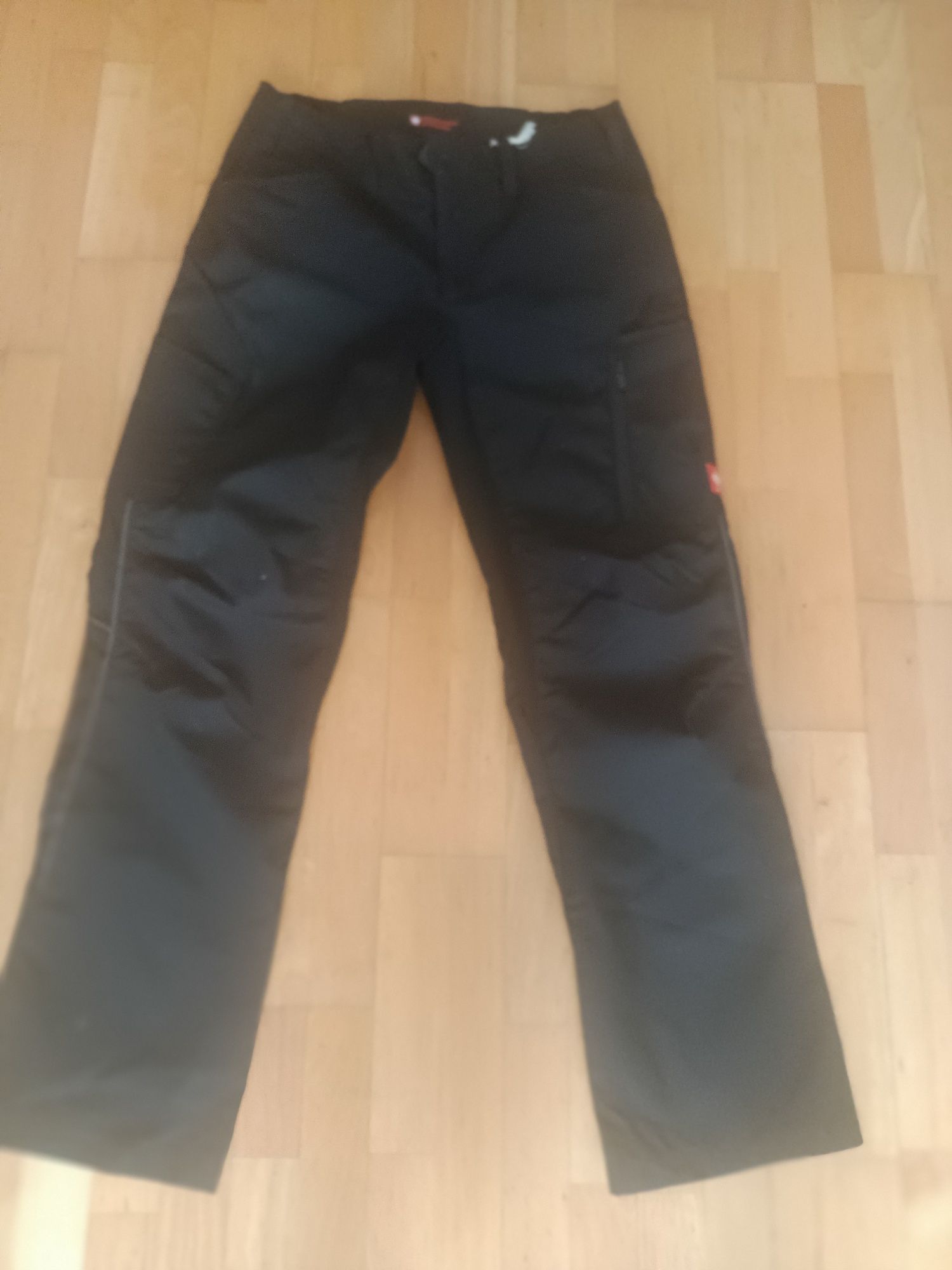 Spodnie męskie Engelber Strauss Lekkie i przewiewne roz 52 L- Xl