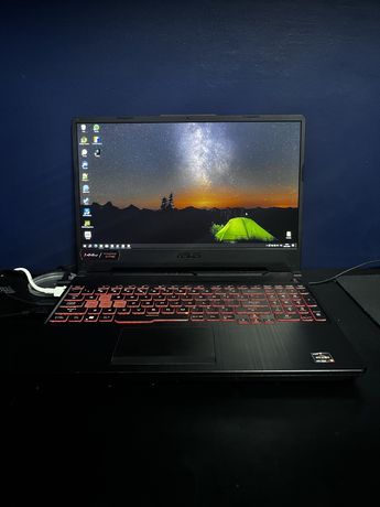 asus Tuf Gaming a15