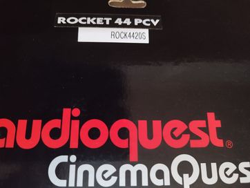 Audioquest Rocket 44 kabel głośnikowy 2*3m