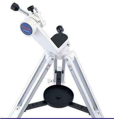 Montaż Vixen Porta II AZ