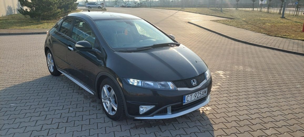 Honda civic ufo 1.8