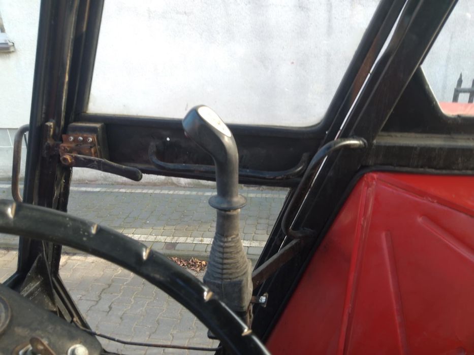 Ursus 912 z turem 87 rok