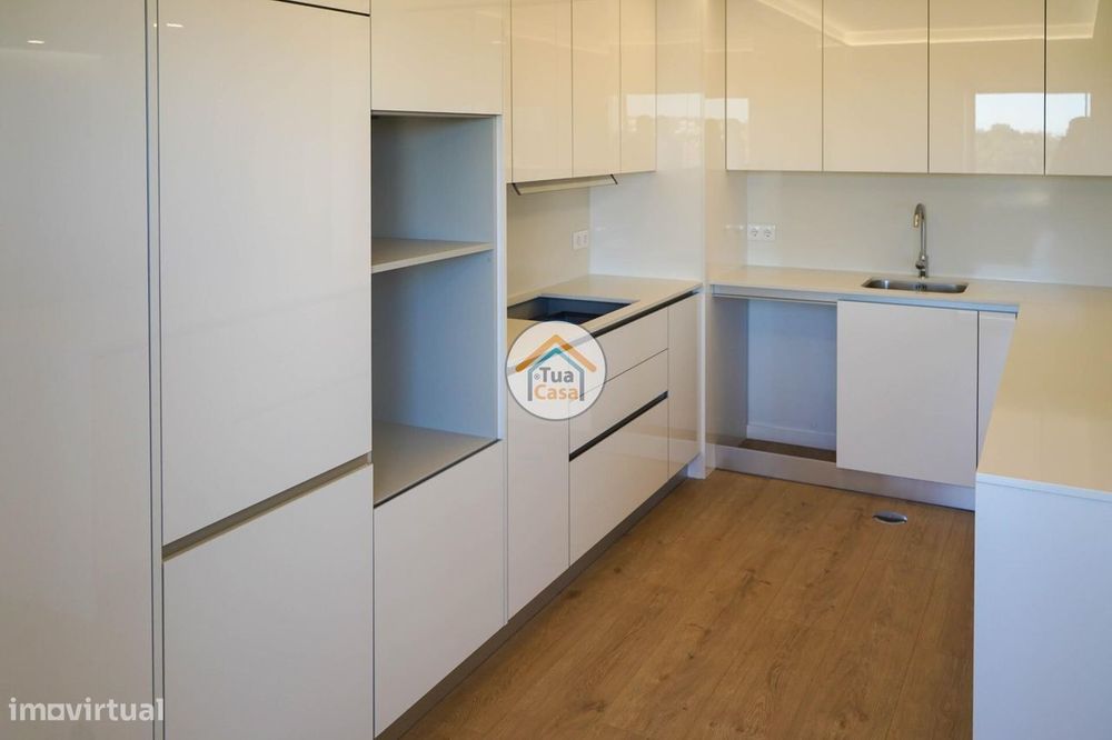 Apartamento T2 em Viseu