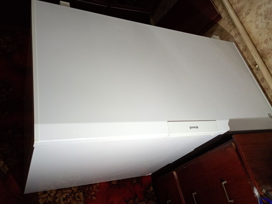 Морозилка GORENJE 400л