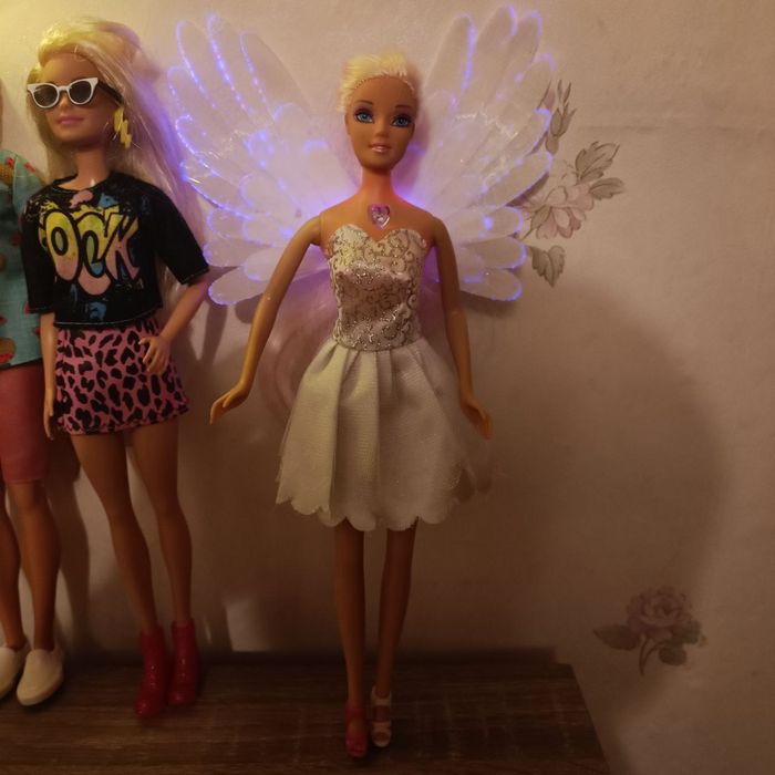 Іграшки Barbie + bonus