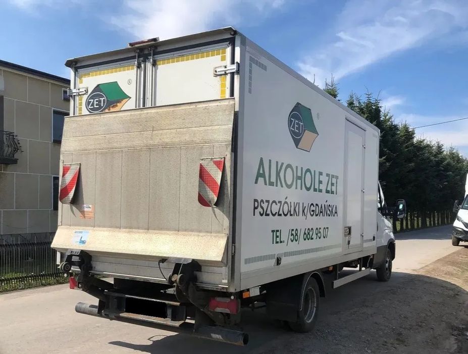 Winda samochodowa , samozaładowcza BAR