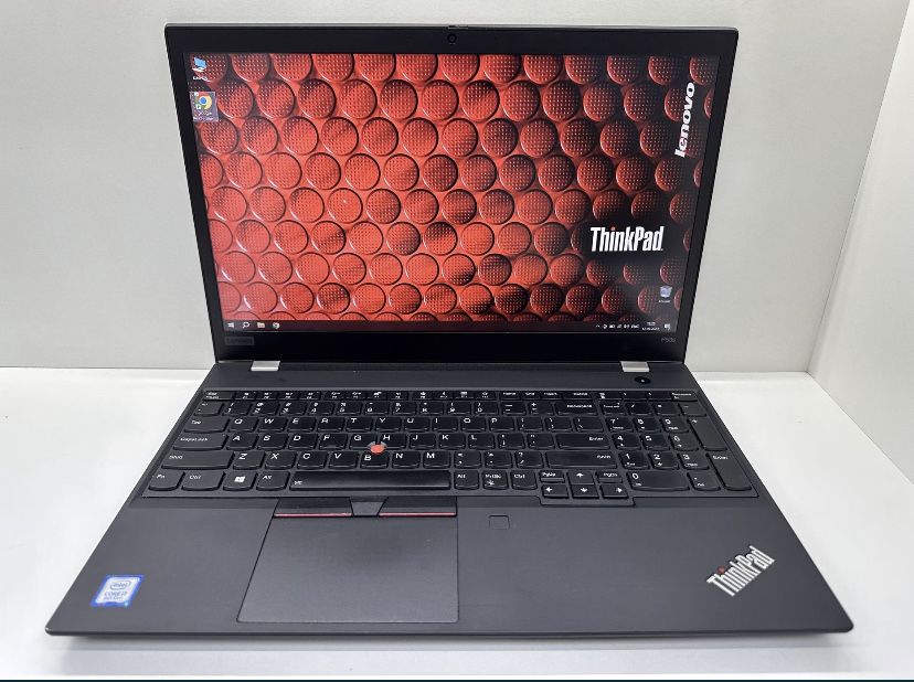 Lenovo ThinkPad P53s