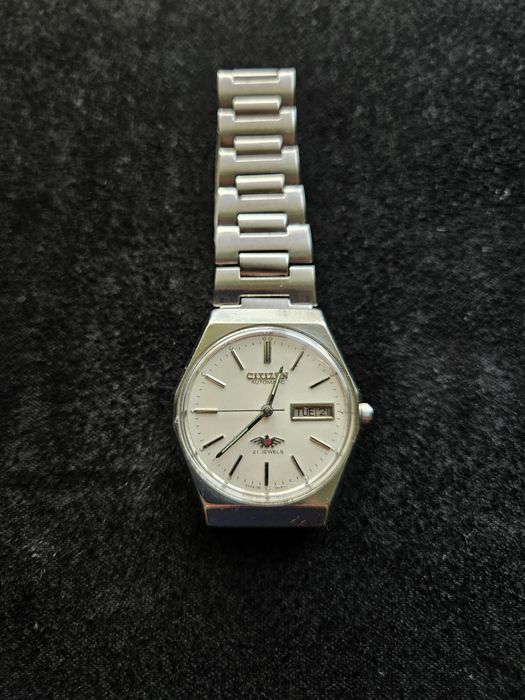 Вінтажний годинник Citizen Automatic 21 Jewels (70-80-ті роки)