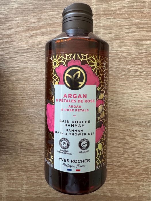 Kit Yvesrocher 6 produtos