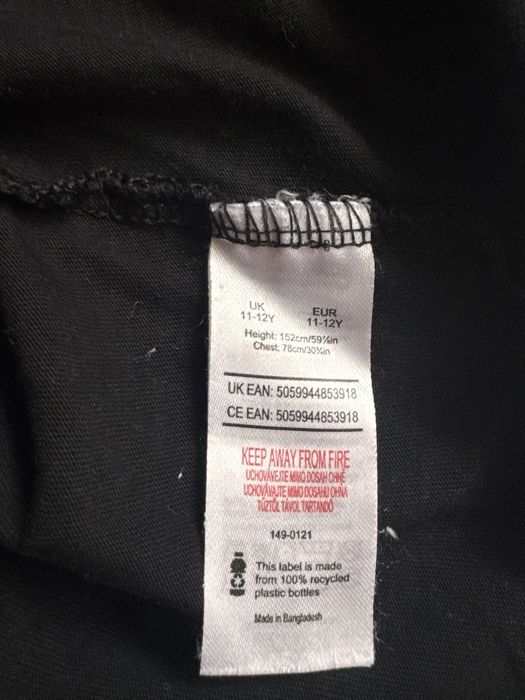 Реглан на Хеловін хлочику 10-11 років