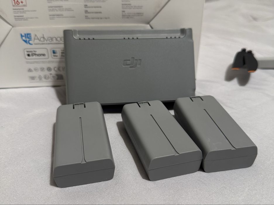 Dji mini 4k fly more combo