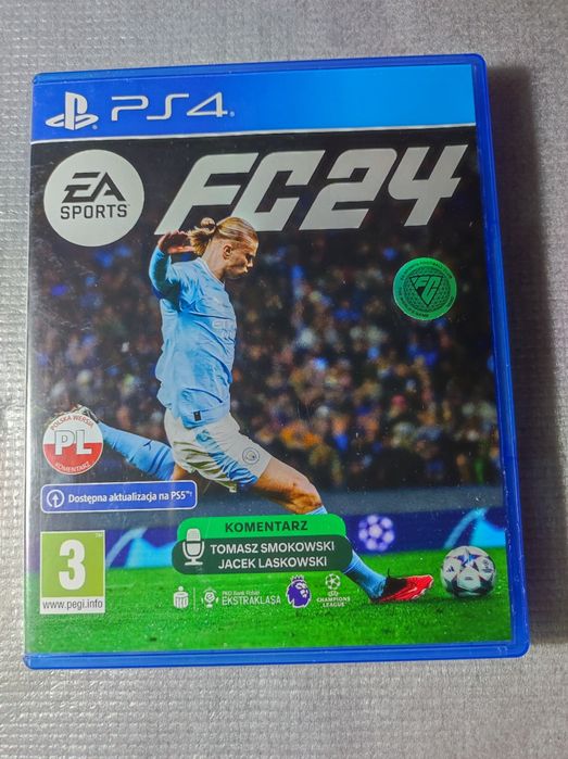 FC 24 | Gra na PS4