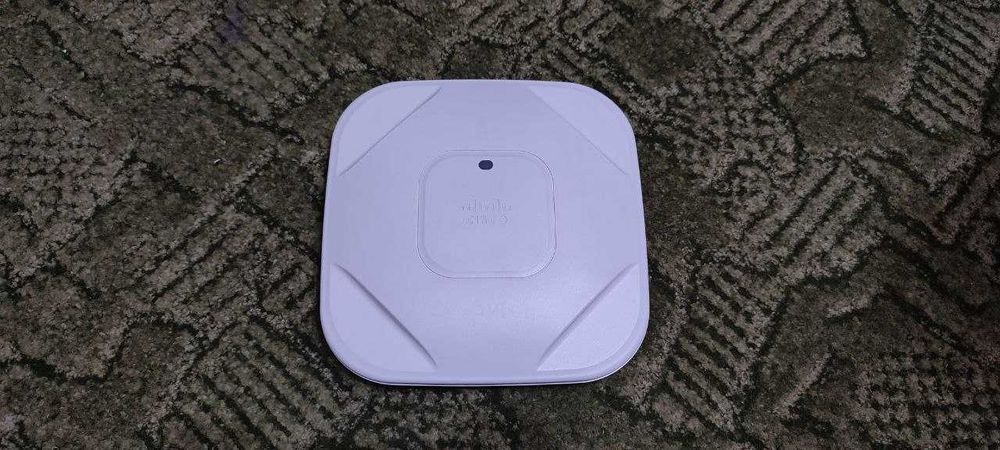 Точка доступу Cisco AIR-CAP1602I-E-K9