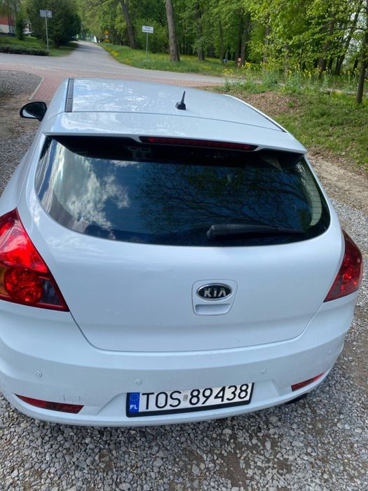Kia Cee’d z 2009