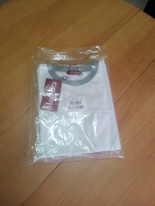 Vendo camisola algodao max mara