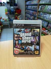 PS3 GTA Episodes From Liberty City Playstation 3 Grand Theft Auto IV