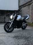 Suzuki gsr 600 100cv