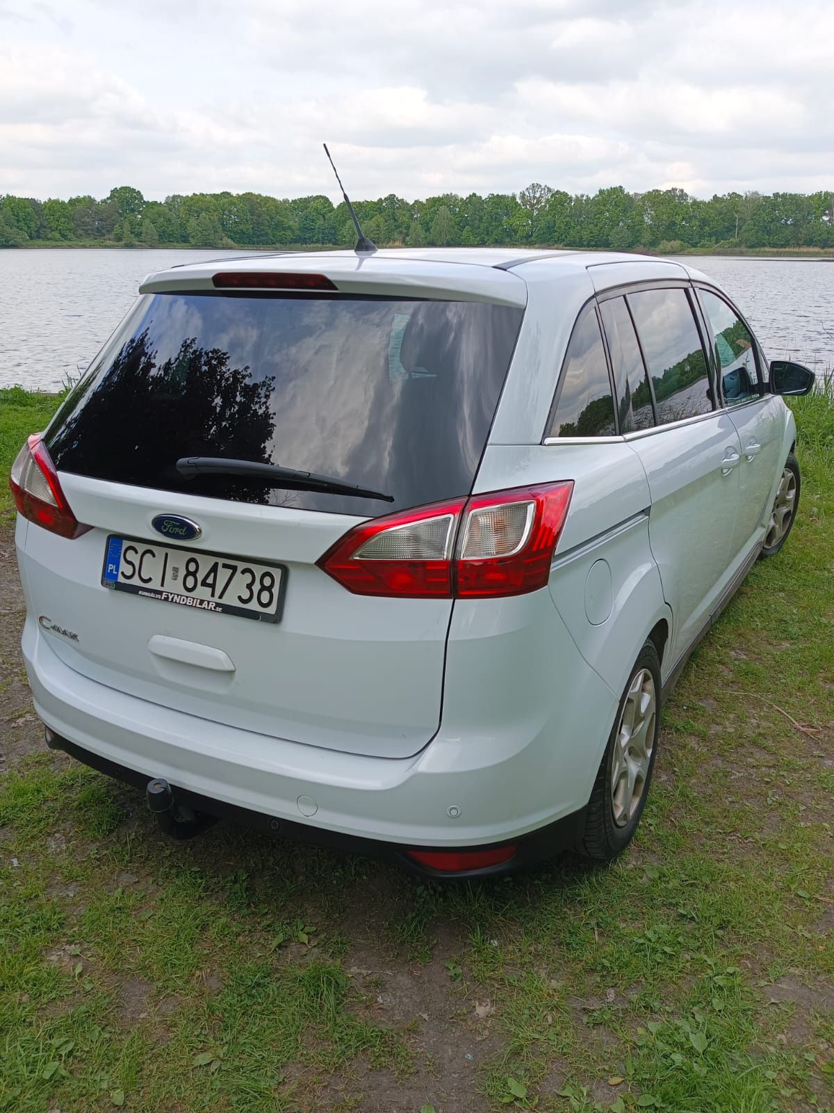 Ford Granada c max
