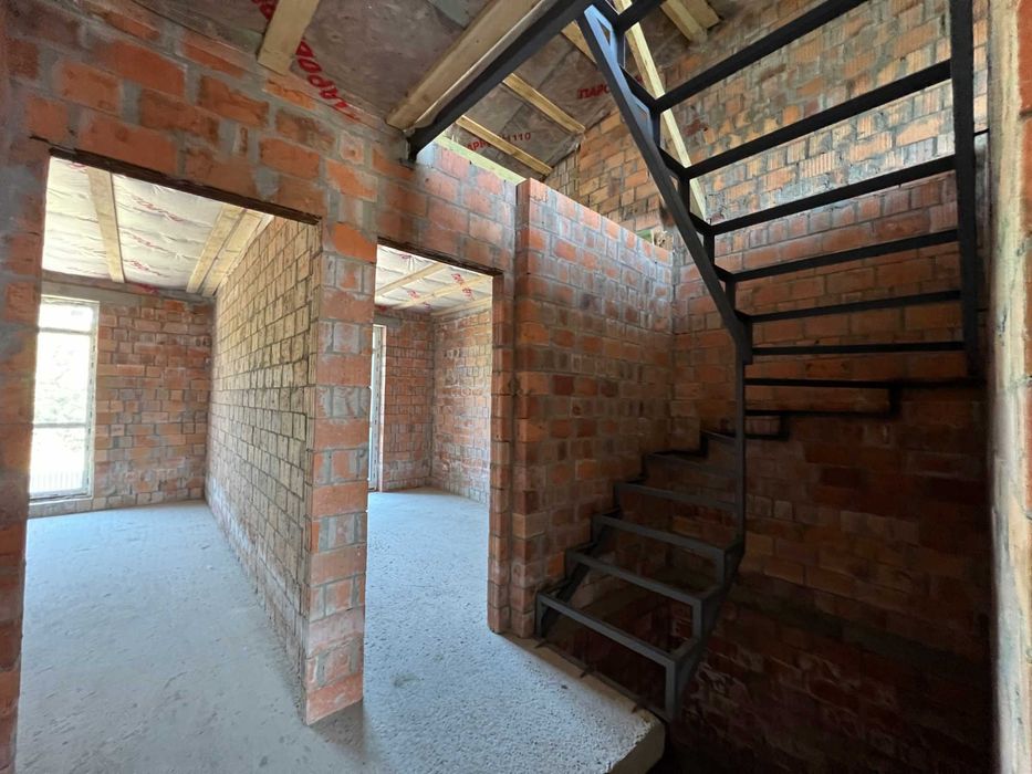 Дуплекс 115м+мансарда 45м, ГАЗ/Каналізація, без комісії, забудовник