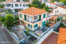 Casa T4 | Virtudes | São Martinho | Funchal | Ilha Da Madeira
