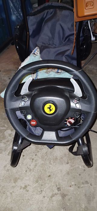 Kierownica Trumasters ferrari Xbox 360 i PC