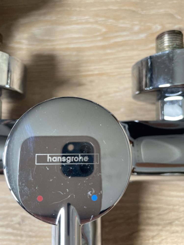 Смеситель для ванны Hansgrohe