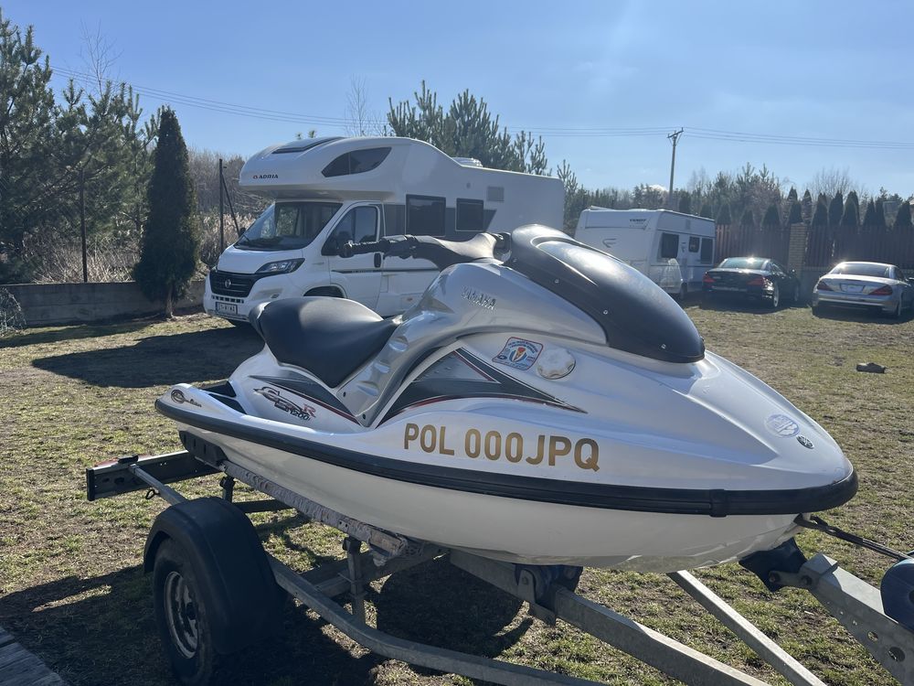 Sprzedam Zamienię na Jeep albo Suzuki LTZ400/450