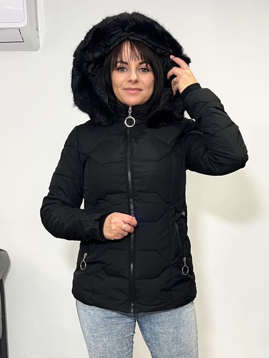 Nowa kurtka zimowa S 36