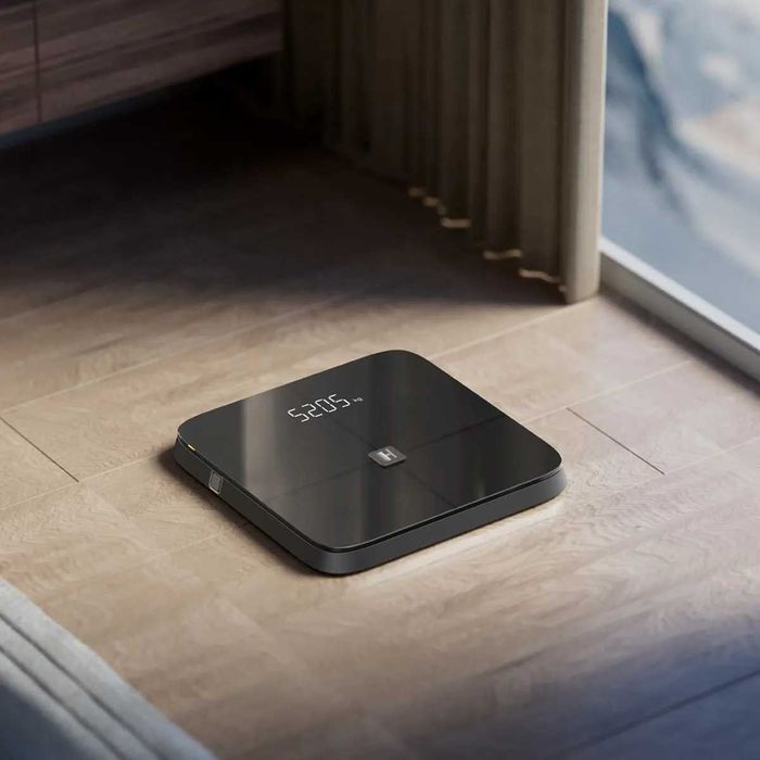 Waga z analizą składu ciała HAMMER BODY SCREEN TX