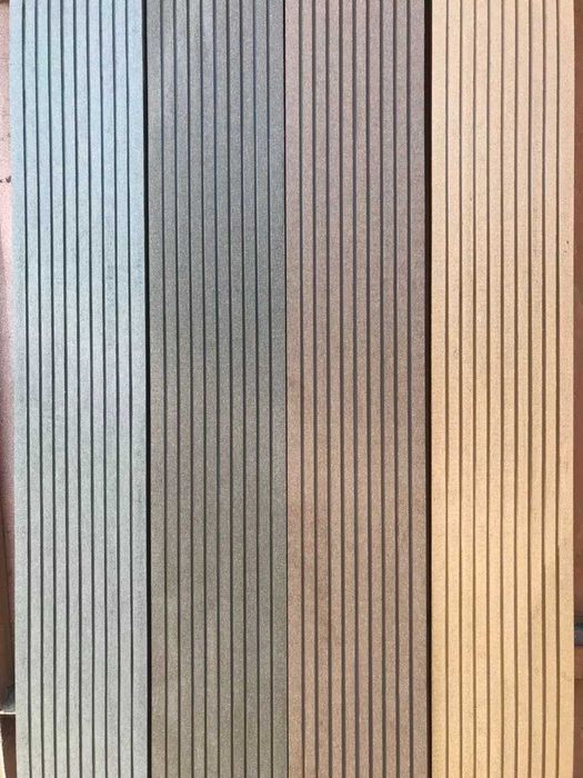 Террасная доска древесно-полимерный композит