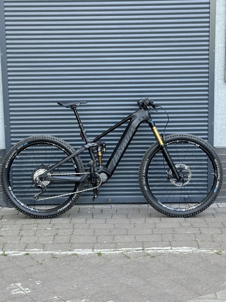 Електро велосипед THÖMUS LIGHTRIDER E2 Pro Carbon  M XT