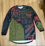 Equipamento motocross