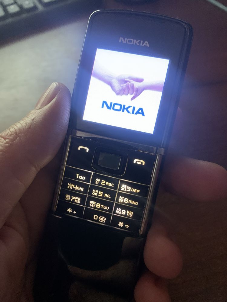 Nokia 8800 Sirocco