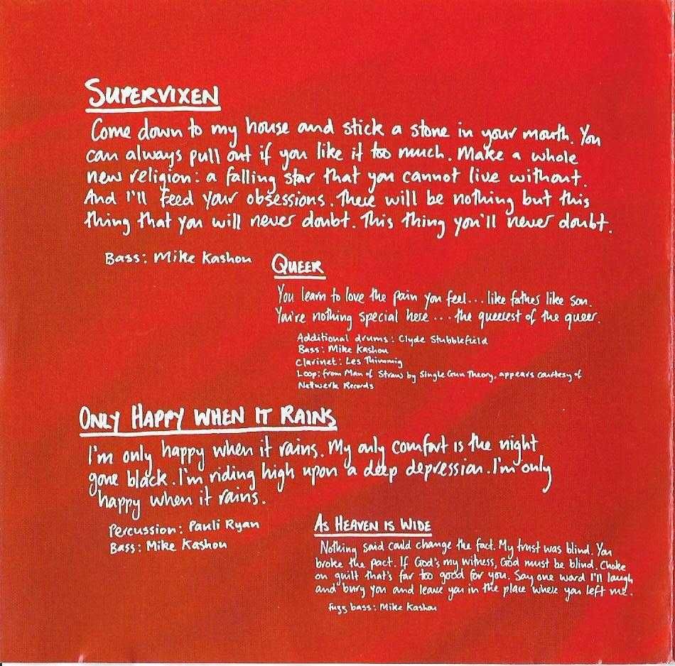 Garbage - - - - - Garbage - - - - - CD