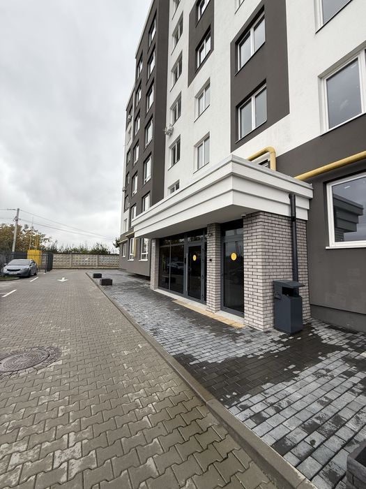 Продаж 1к квартири з функціоналом 2к