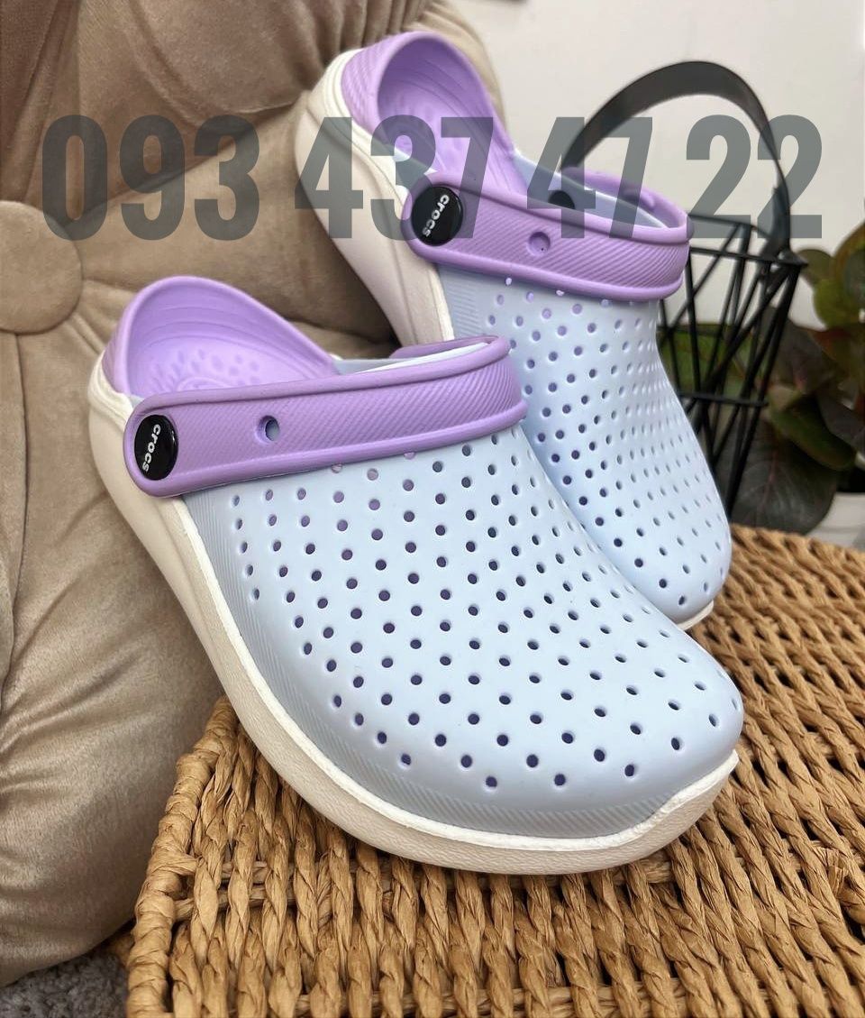 Дитячі Крокси Crocs LiteRide Kids Лідер Продажів Усі розміри у наявнос