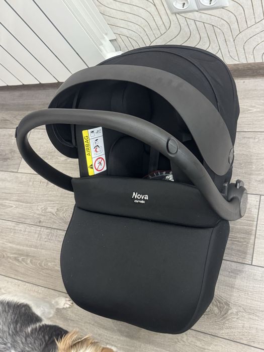 Дитяче автокрісло Carrello Nova 0+