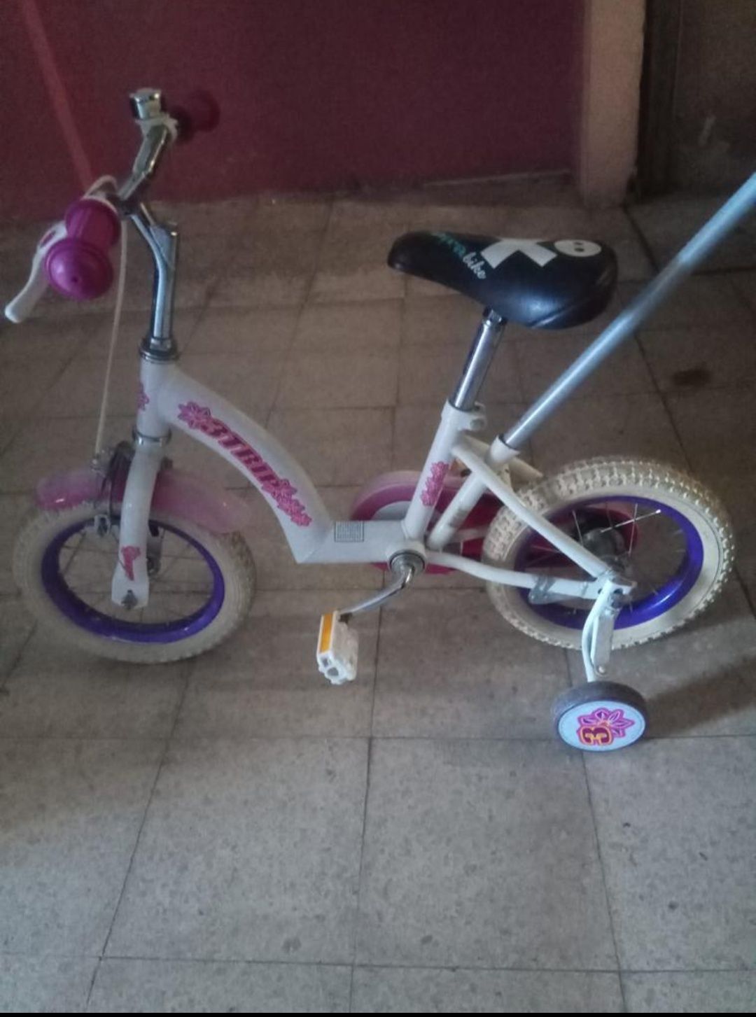 Bicicleta de criança