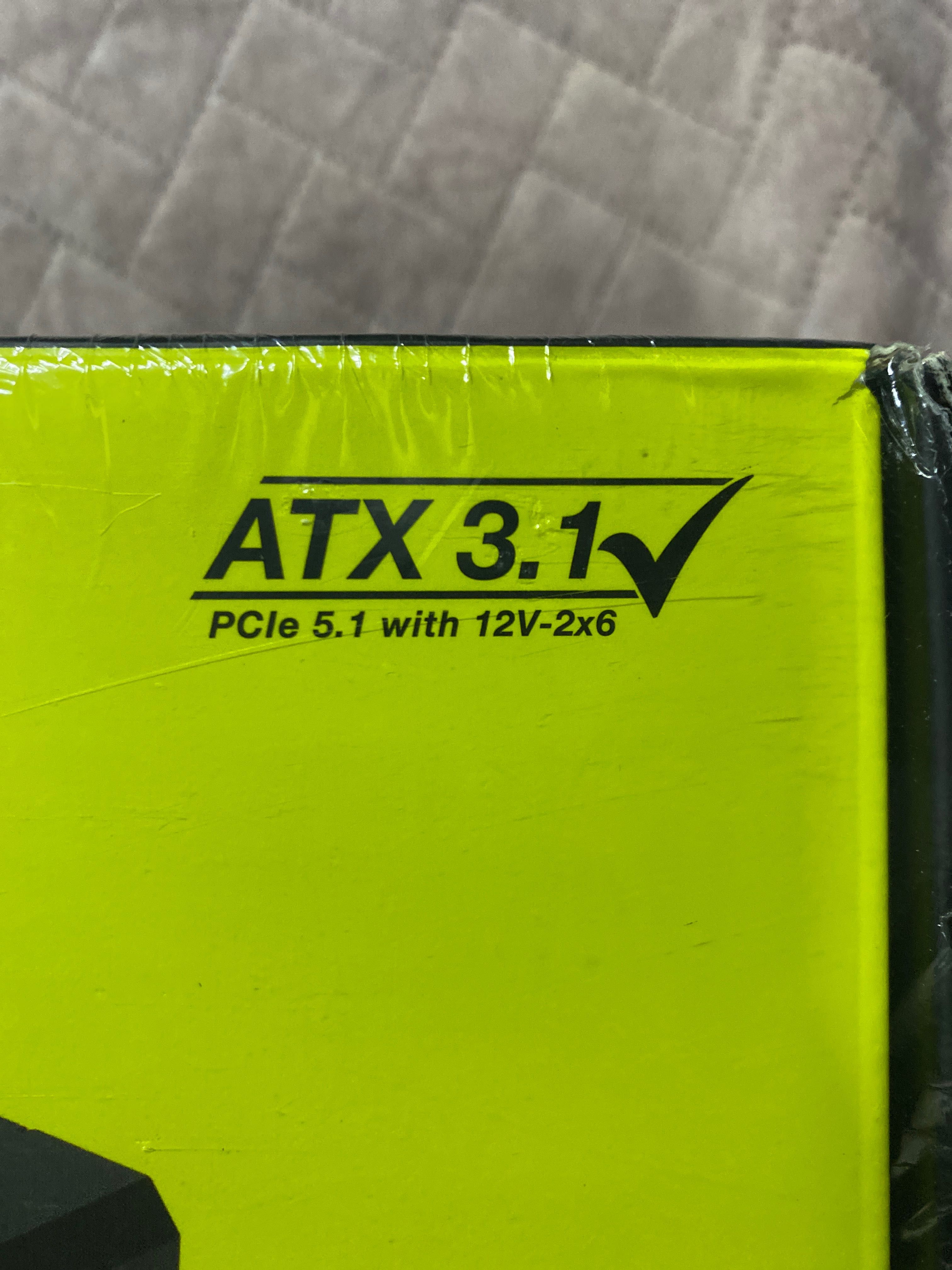 Corsair Rm1000x Atx 3.1