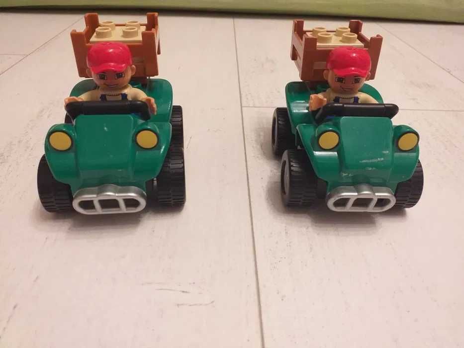 Lego Duplo FARMERA 5645