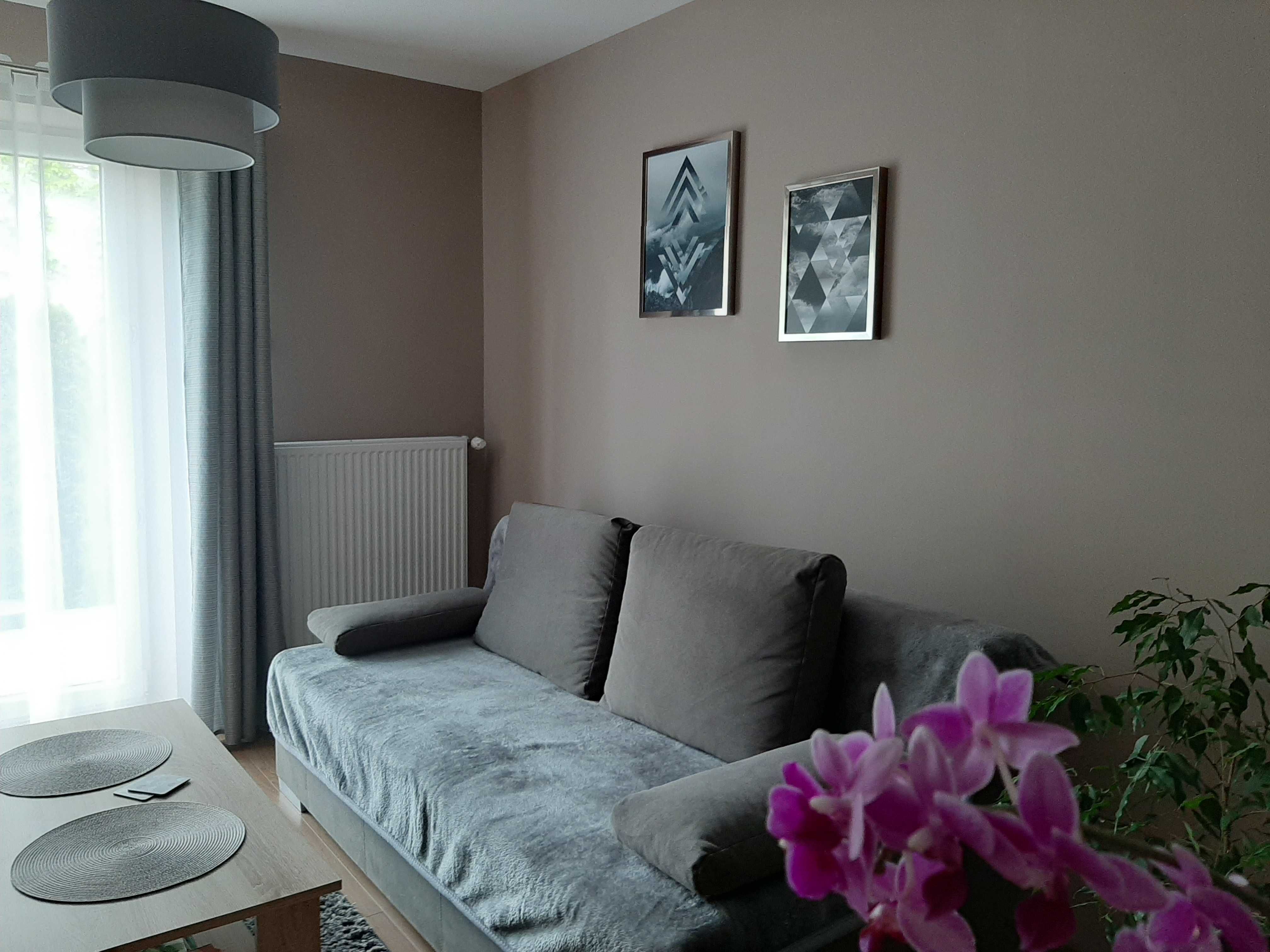 Apartamenty ,,Trzy Sosny" Rymanów Zdrój