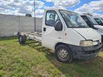 Peugeot Boxer 2.8 hdi 2006 r przebieg 130 tys anglik