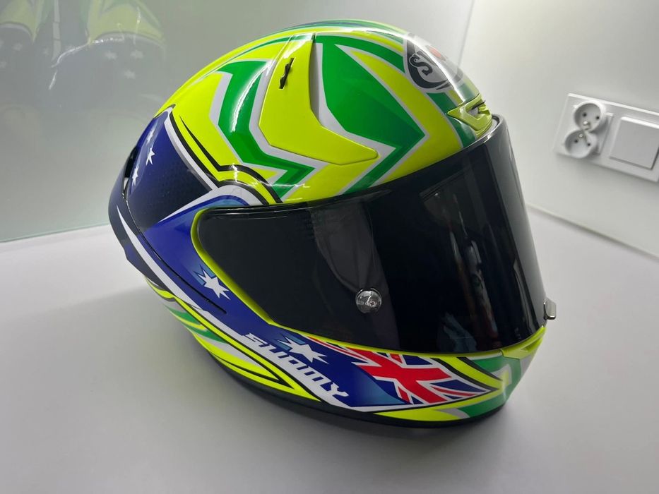 Suomy Kask SR-GP Top Racer