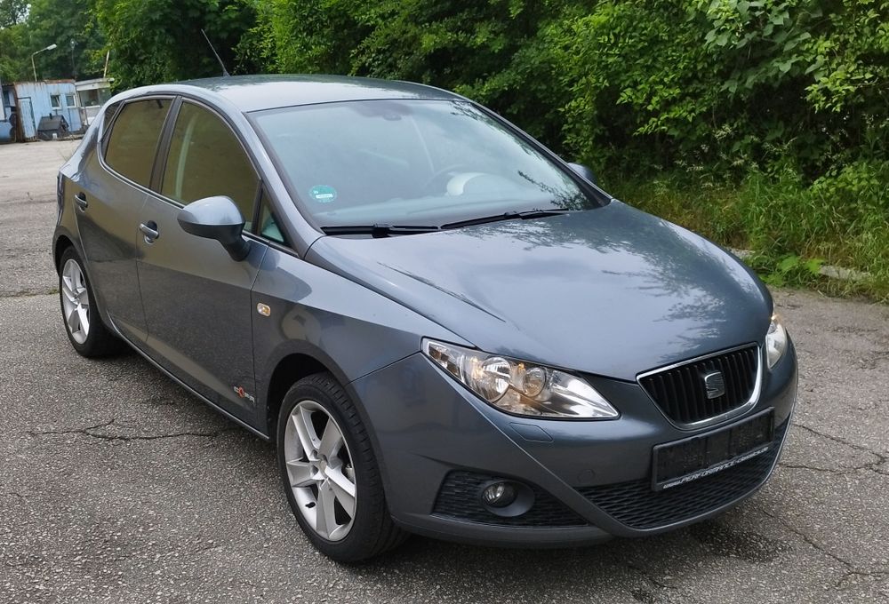 Seat Ibiza 1.2  wersja Copa 70 KM benzyna