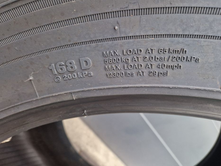 Opona VF 600/70 r 30 Vredestein Traxion optymall Nowa