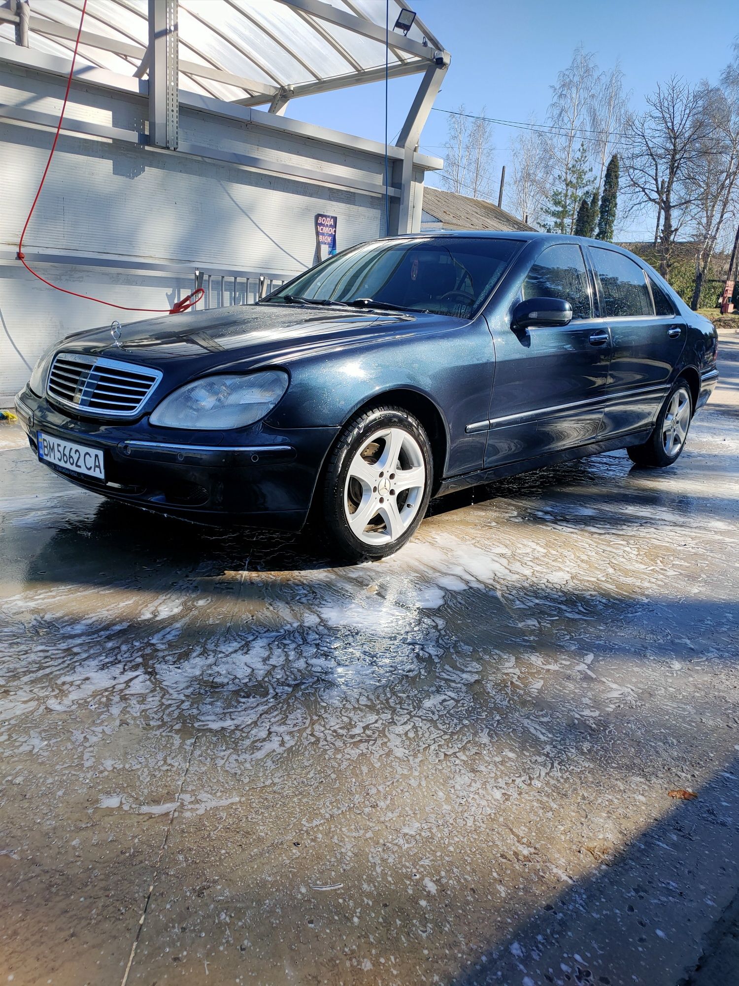 Продам Мерседес S500