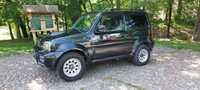 Suzuki Jimny salon Polska 1.5 DDiS KLIMA 4x4 diesel Raty